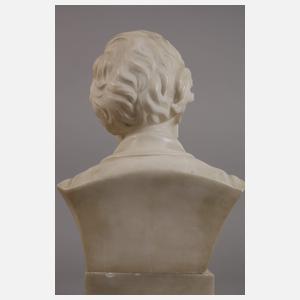 Büste Richard Wagner