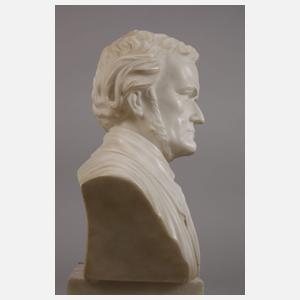 Büste Richard Wagner