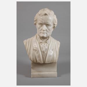Büste Richard Wagner