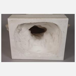 Große Büste des römischen Kaisers Caracalla