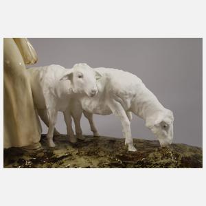 Goldscheider Wien Schäferin