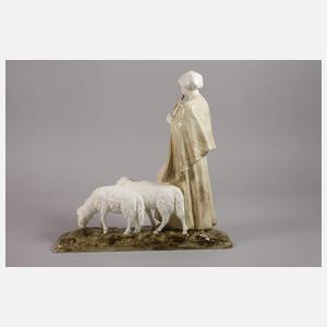 Goldscheider Wien Schäferin