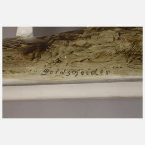 Goldscheider Wien Schäferin