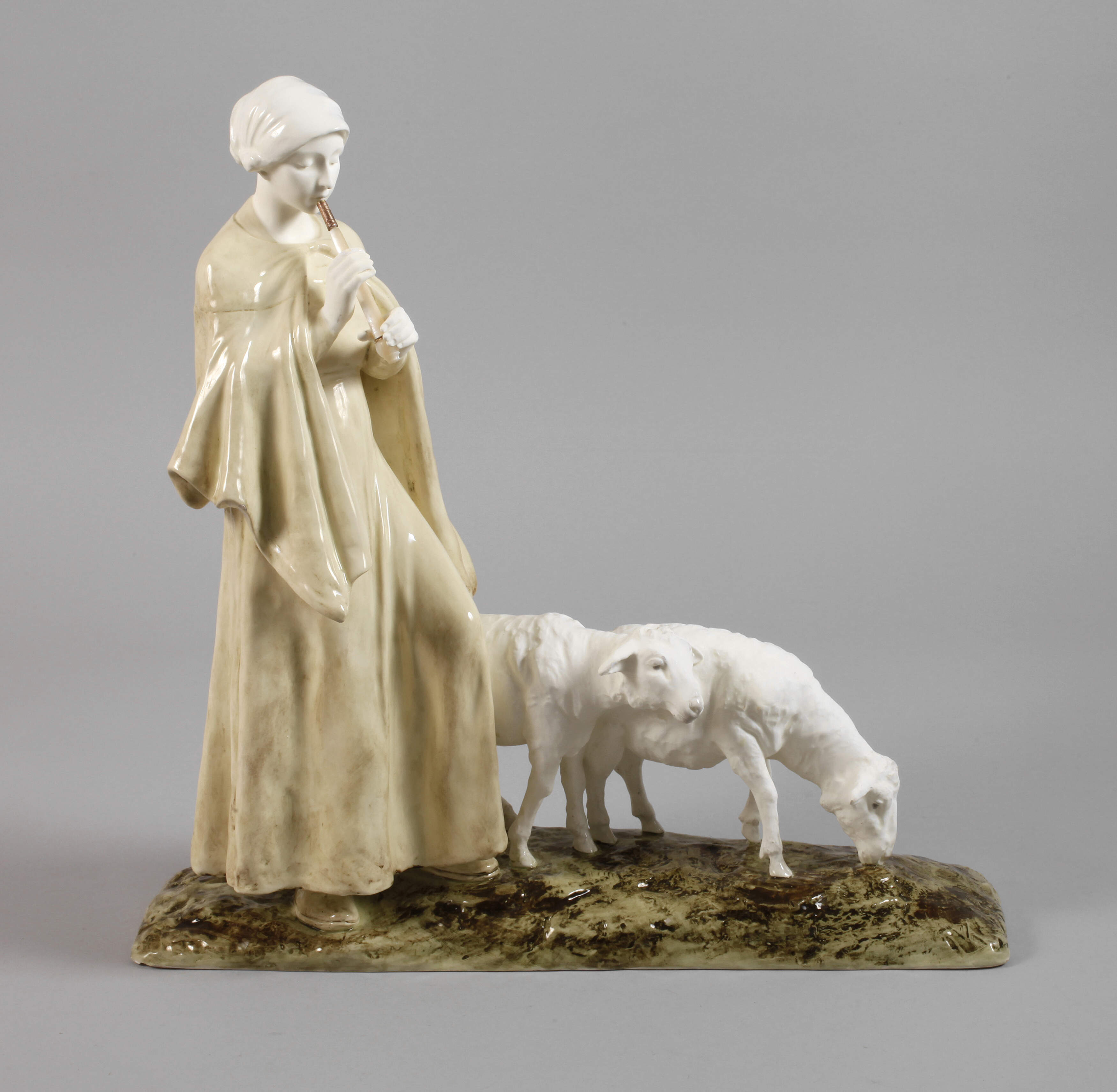 Goldscheider Wien Schäferin