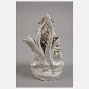 Zwei mythologische Figurengruppen