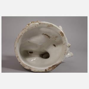 Zwei mythologische Figurengruppen