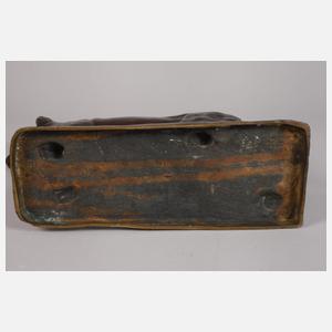 Walter Gebler, Schäferhund