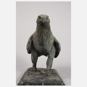 Joseph Franz Pallenberg, großer Adler