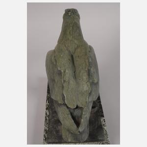 Joseph Franz Pallenberg, großer Adler