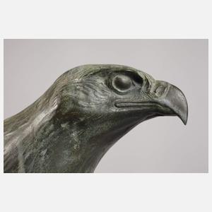 Joseph Franz Pallenberg, großer Adler