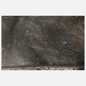 Joseph Franz Pallenberg, großer Adler