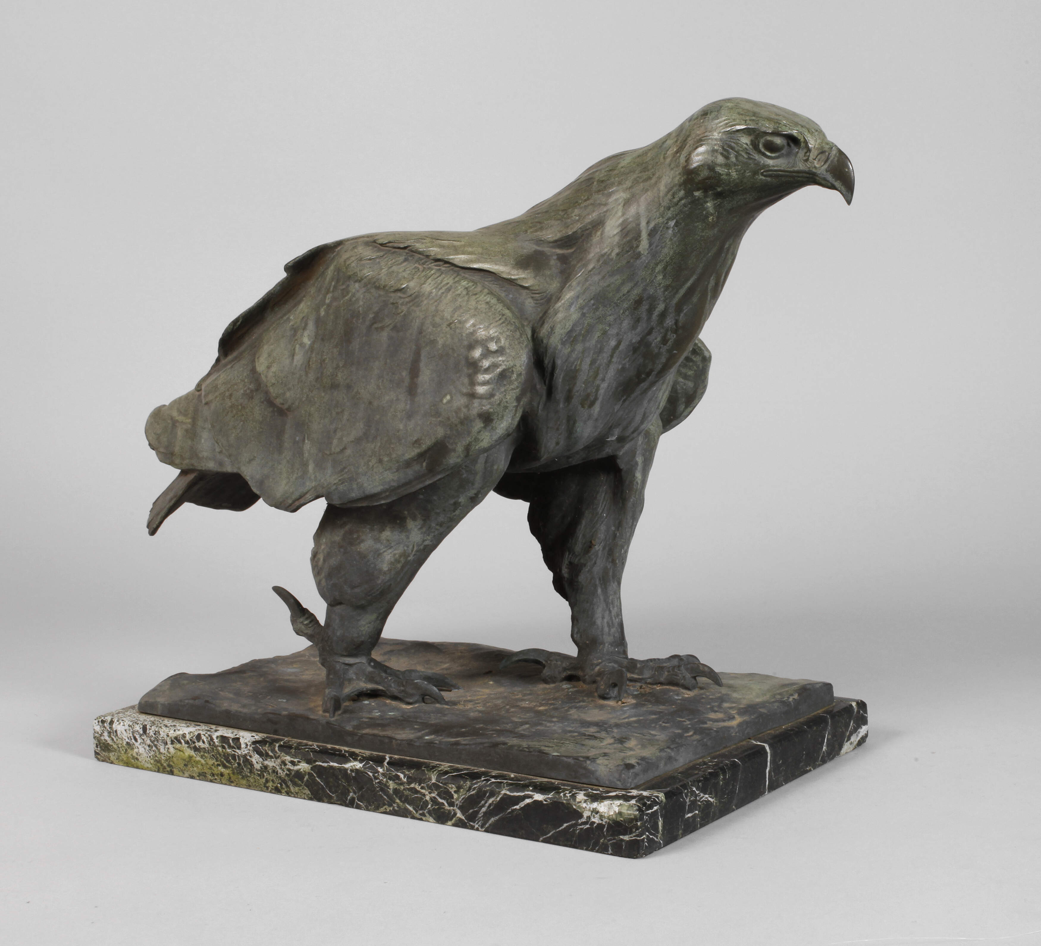 Joseph Franz Pallenberg, großer Adler