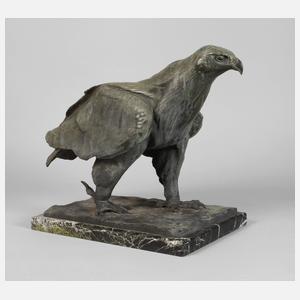 Joseph Franz Pallenberg, großer Adler