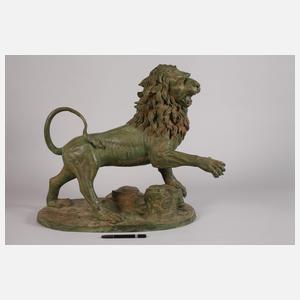 Erik Kramer, Großer Löwe