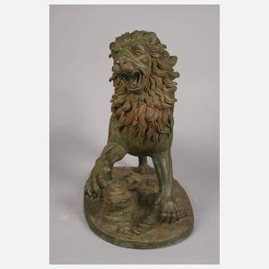 Erik Kramer, Großer Löwe