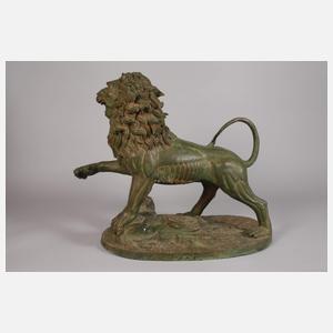 Erik Kramer, Großer Löwe