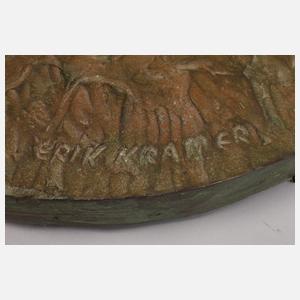 Erik Kramer, Großer Löwe