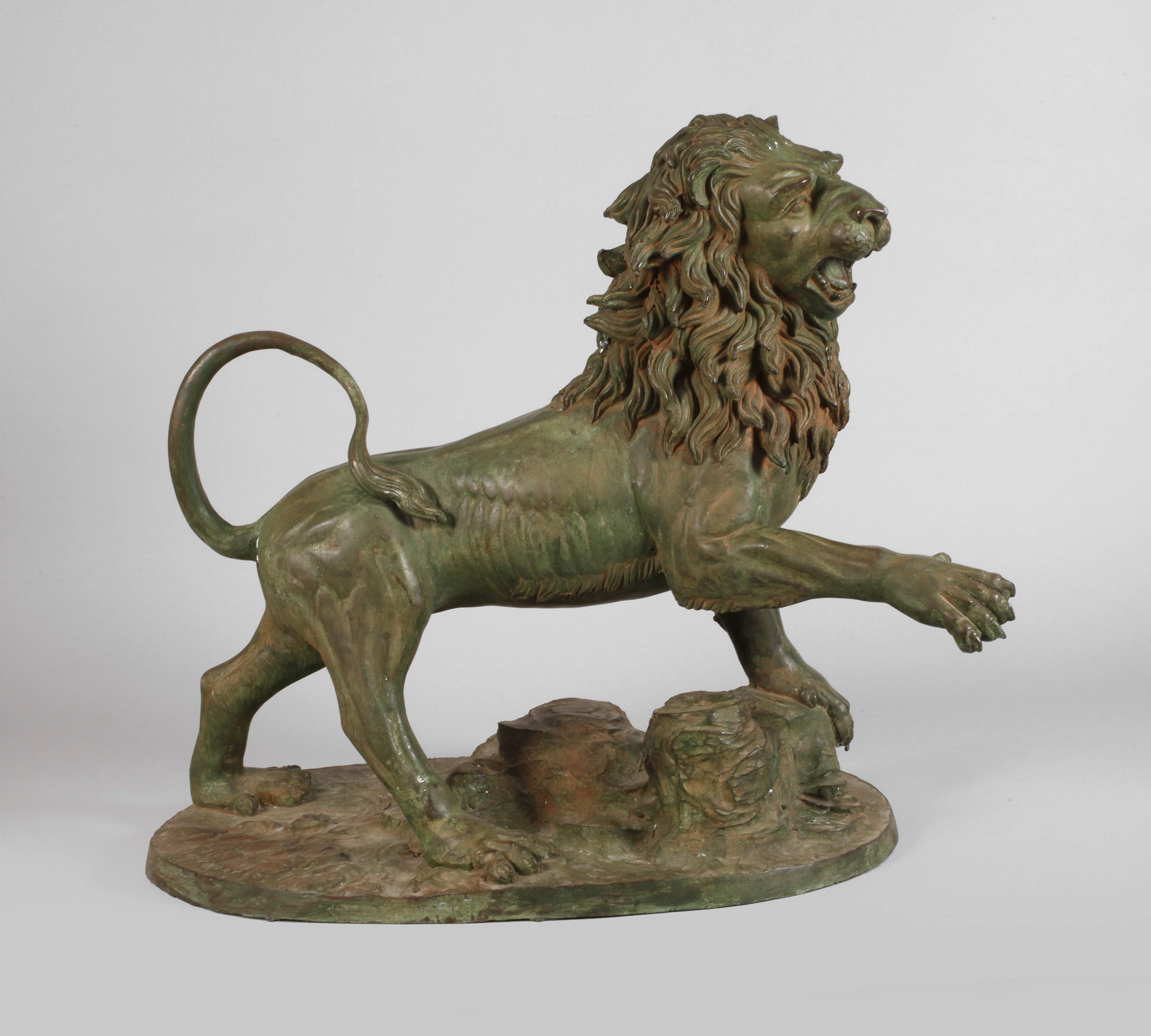 Erik Kramer, Großer Löwe