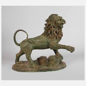 Erik Kramer, Großer Löwe