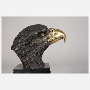 nach Archibald Thorburn, Adlerkopf