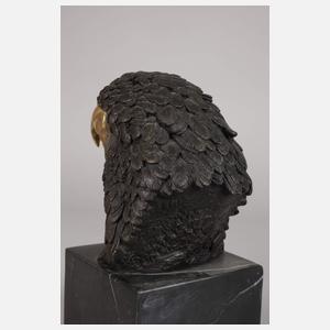 nach Archibald Thorburn, Adlerkopf