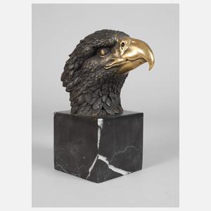 nach Archibald Thorburn, Adlerkopf