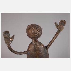 Heinrich Kirchner, "Bild des Hoffens"