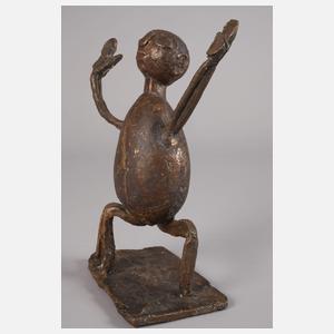 Heinrich Kirchner, "Bild des Hoffens"