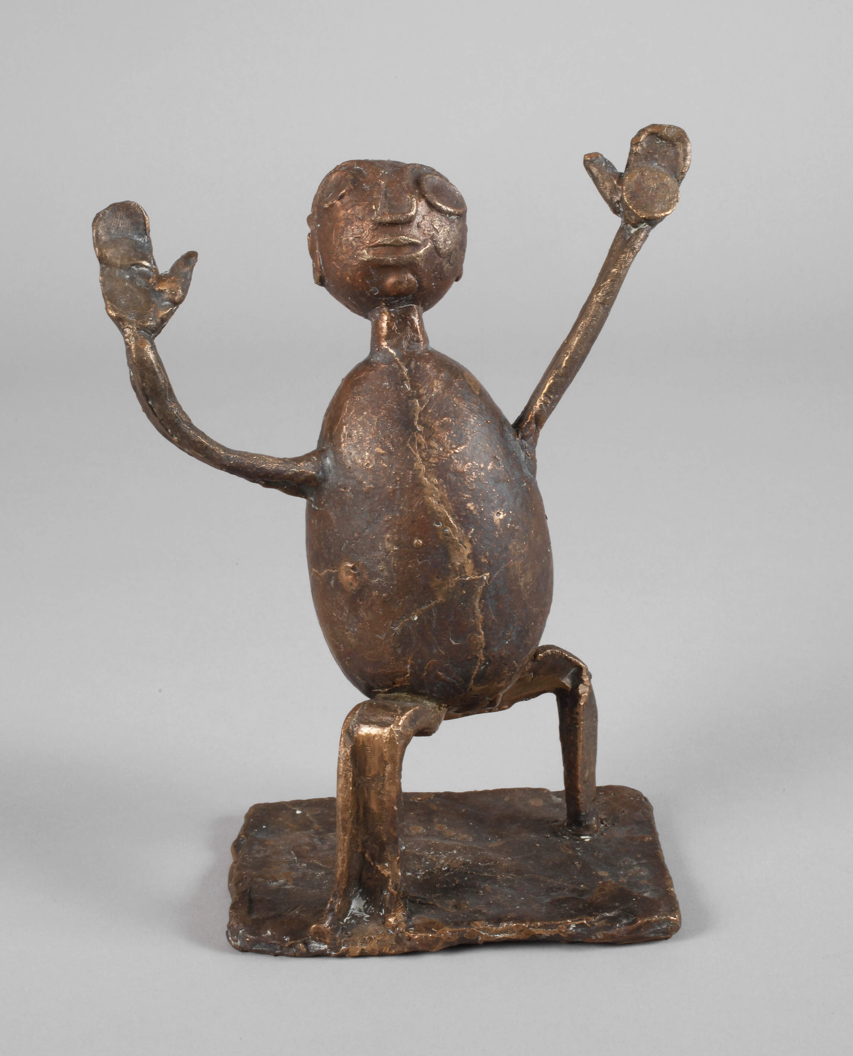 Heinrich Kirchner, "Bild des Hoffens"