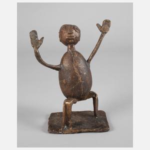 Heinrich Kirchner, "Bild des Hoffens"