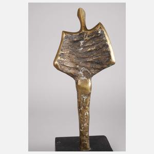 Mpambukidi Nlunfidi, moderne Bronzefigur