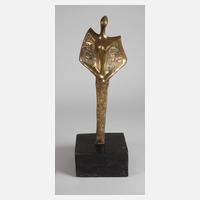 Mpambukidi Nlunfidi, moderne Bronzefigur111