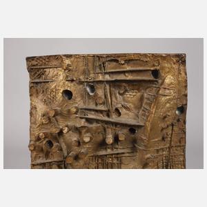 Erich Fritz Reuter, "Landschaft bei Ortahisar II"