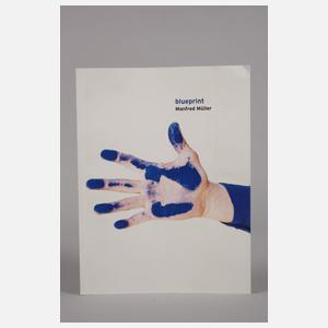 Manfred Müller, "blue print"