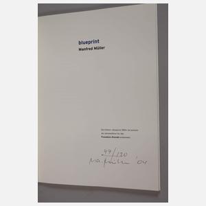 Manfred Müller, "blue print"