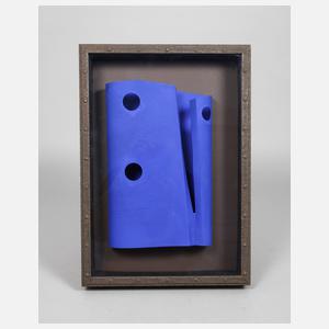 Manfred Müller, "blue print"