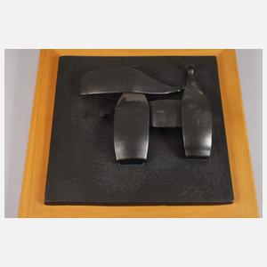 Abstrakte Bildplatte