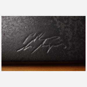 Abstrakte Bildplatte