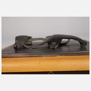 Abstrakte Bildplatte