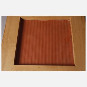 Abstrakte Bildplatte