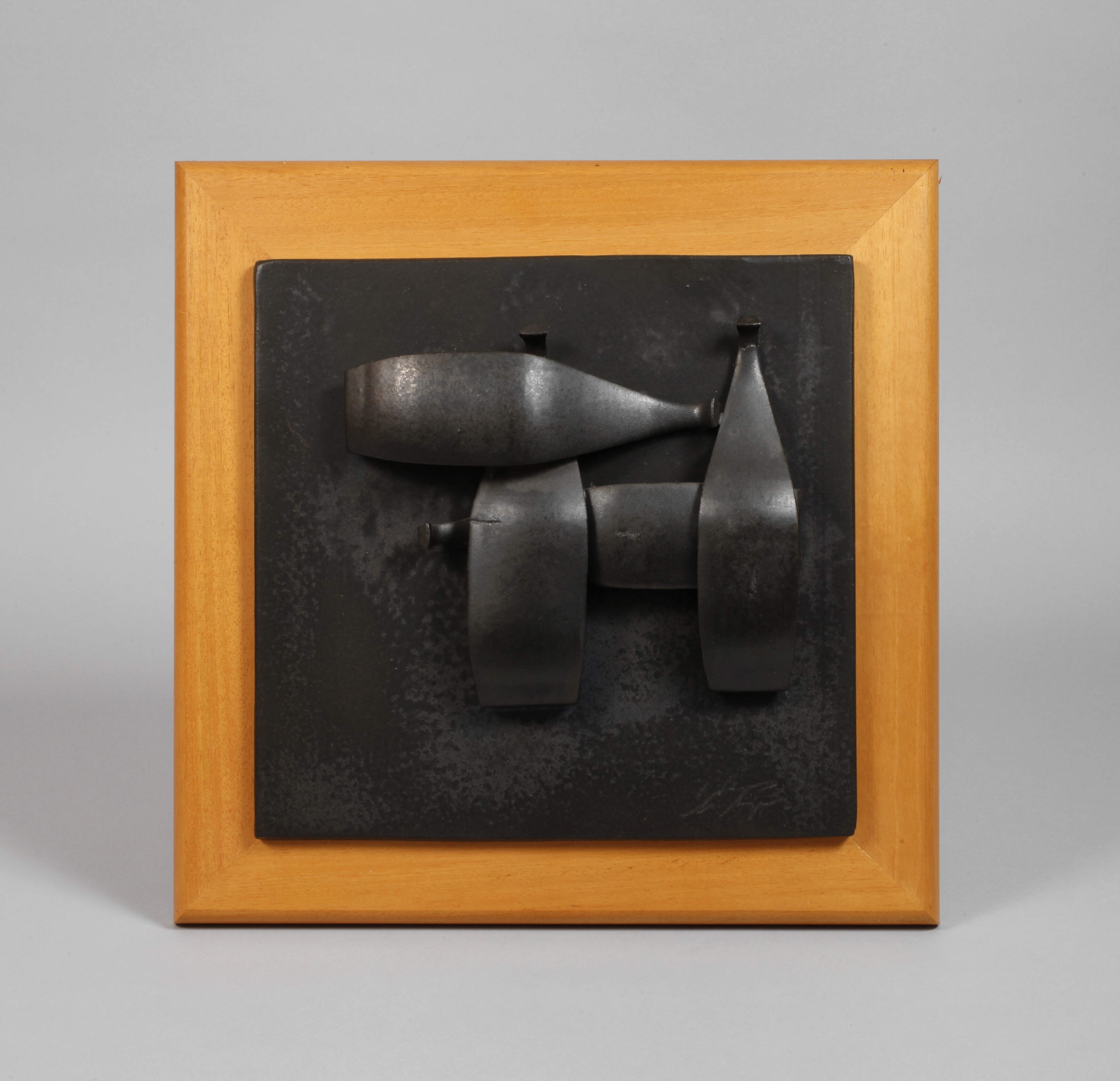 Abstrakte Bildplatte