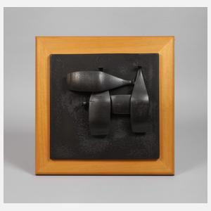 Abstrakte Bildplatte