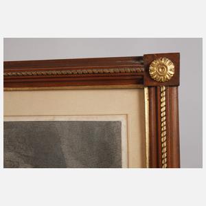 Pierre Alexandre Aveline, attr., "La Belle Cuisinière"