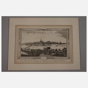 George Augustus Baldwyn, Ansicht Wien