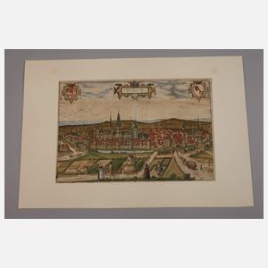 Braun & Hogenberg, "Soest"