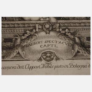 Antonio Cattani, Im Netz