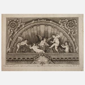 Antonio Cattani, Im Netz