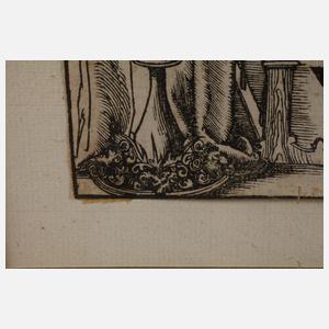 Lukas Cranach der Ältere, "Das Johannesgrab"