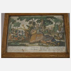 Martin Engelbrecht, Die drei Sinne