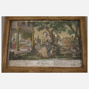 Martin Engelbrecht, Die drei Sinne